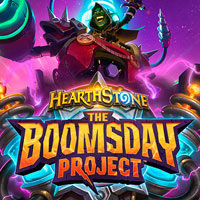Hearthstone: Projekt Hukatomba