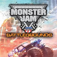Monster Jam Battlegrounds