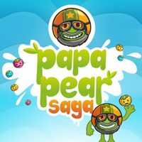 Papa Pear Saga - Free Casual Games!