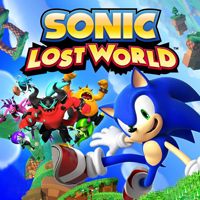 Sonic Lost World