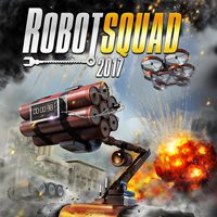 Roboty i drony 2017