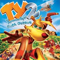 Ty the Tasmanian Tiger 2: Bush Rescue