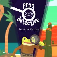 Frog Detective: The Entire Mystery