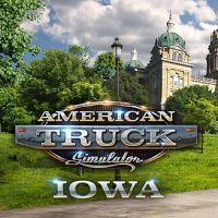 American Truck Simulator: Iowa