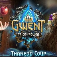 Gwint: Cena władzy - Przewrót na Thanedd