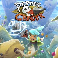 Pepper Grinder