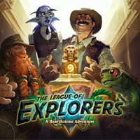 Hearthstone: Liga Odkrywców