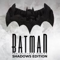 Telltale Batman: Shadows Edition