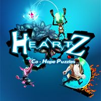 HeartZ: Co-Hope Puzzles