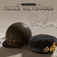 Order of Battle: Allies Victorious