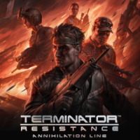 Terminator: Resistance - Annihilation Line