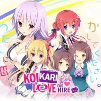 Renai Karichaimashita: Koikari - Love for Hire