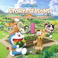 Doraemon Story of Seasons: Friends of the Great Kingdom