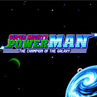 Super Mighty Power Man