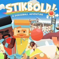Stikbold! A Dodgeball Adventure Deluxe Edition