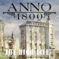 Anno 1800: Drapacze chmur