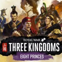Total War: Three Kingdoms - Eight Princes