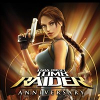 Tomb Raider: Anniversary