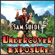 Sam Suede in Undercover Exposure
