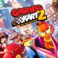 Garfield Kart 2: All You Can Drift