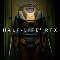 Half-Life 2 RTX