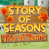 Story of Seasons: Trio of Towns