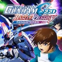 Mobile Suit Gundam Seed: Battle Destiny Remastered