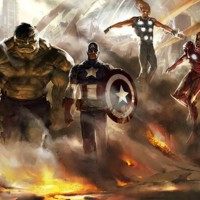 The Avengers