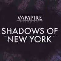 Vampire: The Masquerade - Shadows of New York