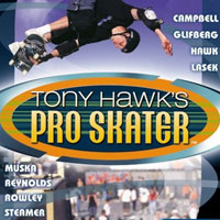 Tony Hawk's Skateboarding