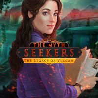 Myth Seekers: Legenda Wulkana