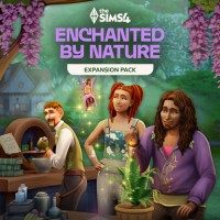 The Sims 4: Czar natury