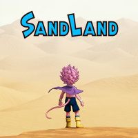 Sand Land