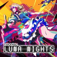 Touhou Luna Nights
