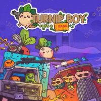 Turnip Boy Robs a Bank