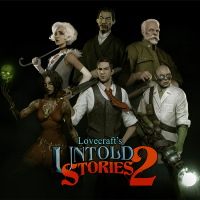 Lovecraft's Untold Stories 2