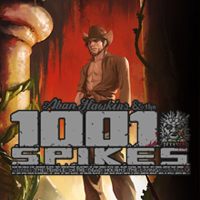 Aban Hawkins & the 1001 Spikes