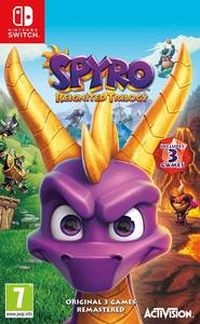 Spyro Reignited Trilogy