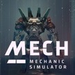 game Mech Mechanic Simulator
