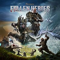 Divinity: Fallen Heroes Game Box