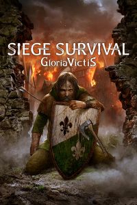 Siege Survival: Gloria Victis Game Box