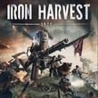 game Iron Harvest