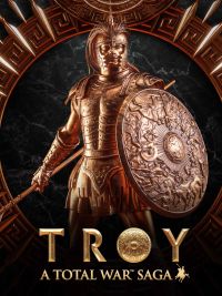 Total War Saga: Troy Game Box