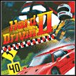 game Hard Drivin' II: Drive Harder