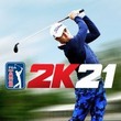 game PGA TOUR 2K21