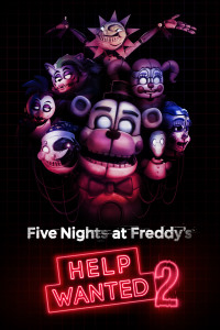 Five Nights at Freddy's: Help Wanted 2