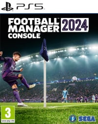 Football Manager 2024 Console