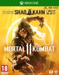 Mortal Kombat 11