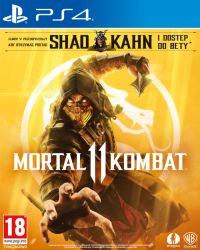 Mortal Kombat 11