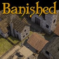 Banished Game Box